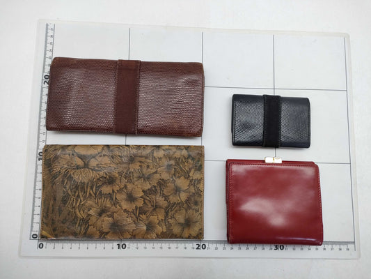 Salvatore Ferragamo Wallet 3 Pieces Wallet