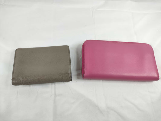 Tory Burch 2-piece wallet