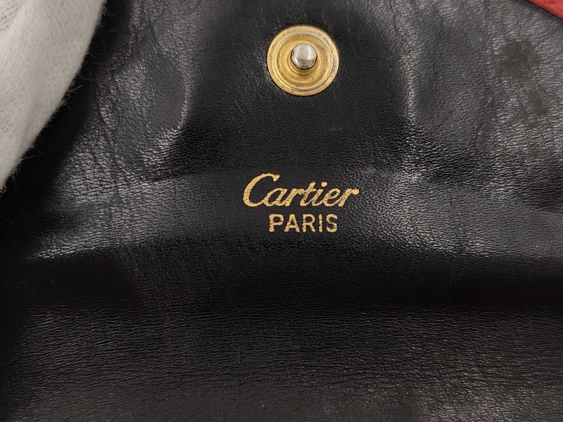 Cartier Pantail Coin Case