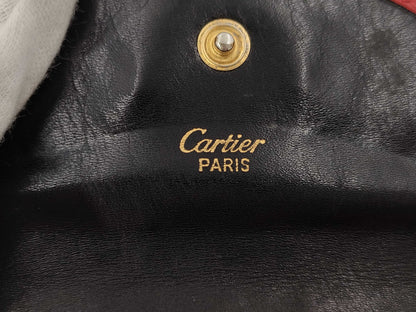 Cartier Pantail Coin Case