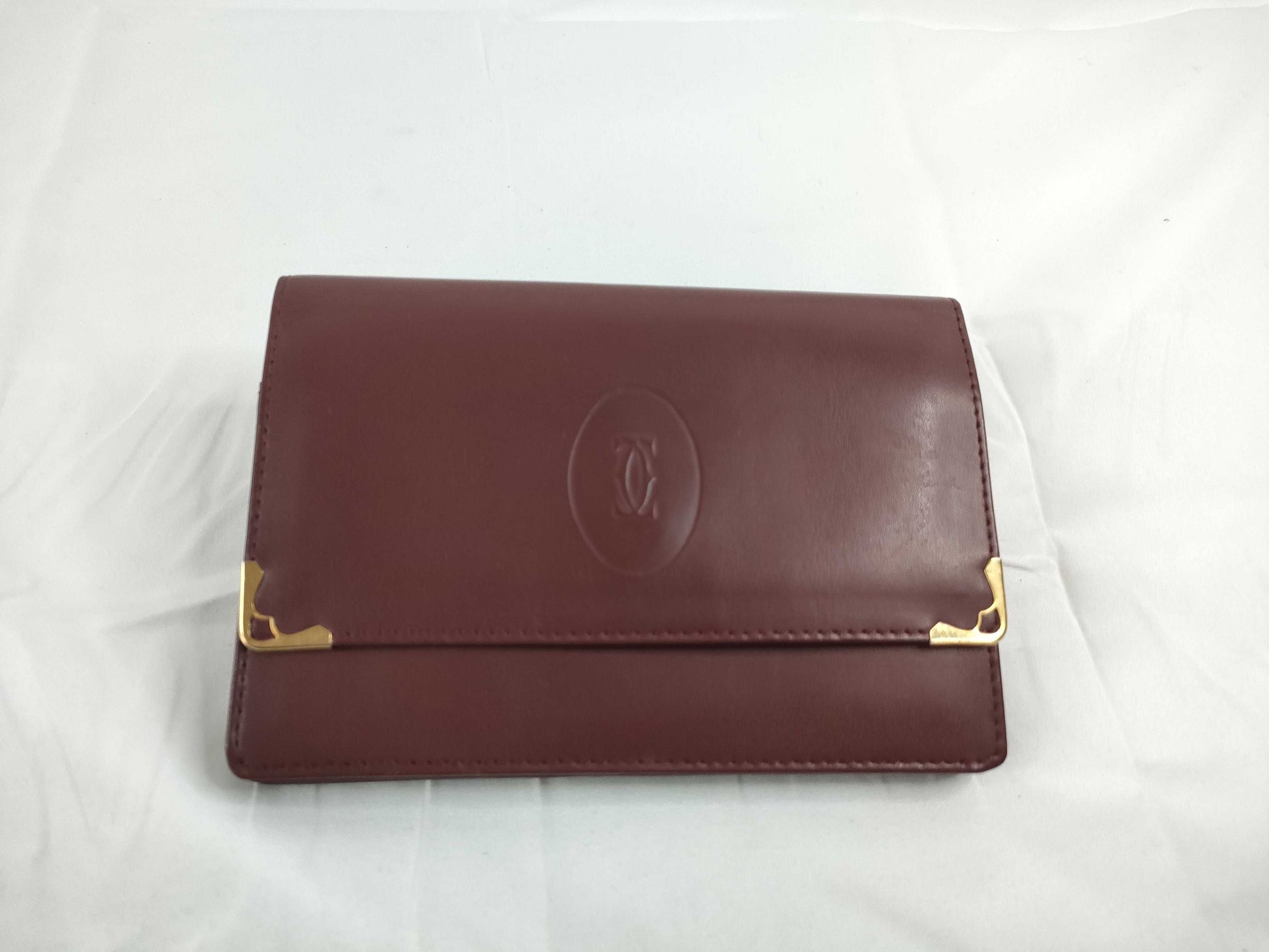 Cartier Mast Cartier Mastline Card Case Card Case, Pass Case, Business Card Holder