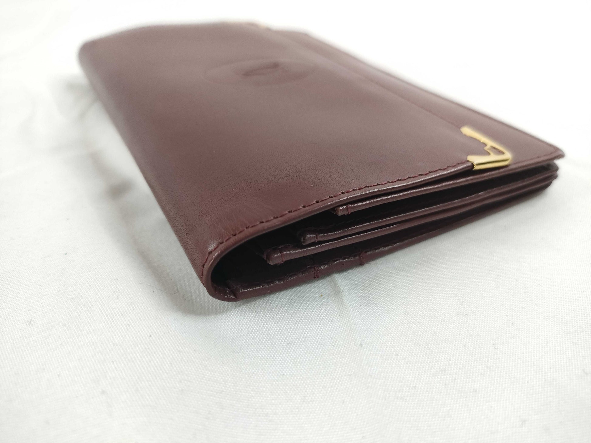 Cartier Mast Cartier Mastline Card Case Card Case, Pass Case, Business Card Holder