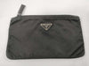 PRADA Nylon Black Pouch Pouch