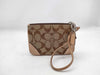 COACH Signature Coach Signature Ristretto Pouch Pouch