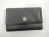 BVLGARI Leather Be Zero One Long Wallet Wallet