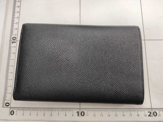 BVLGARI Leather Be Zero One Long Wallet Wallet