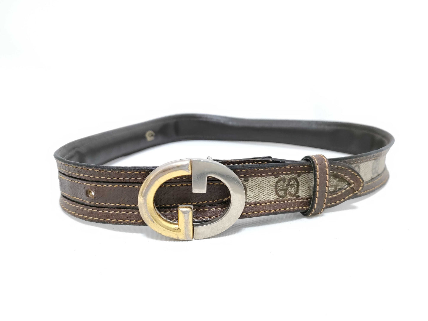 GUCCI GG Supreme Gucci GG Supreme Belt Belt