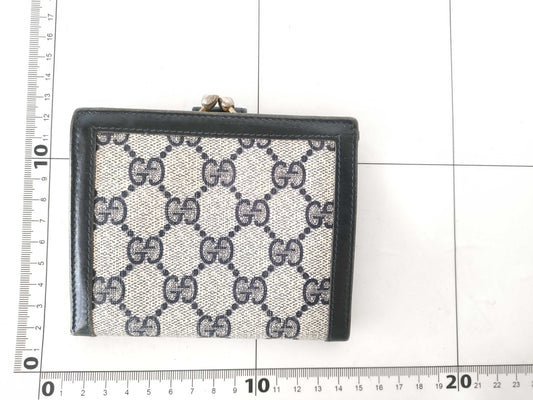 GUCCI GG Gucci GG Folding Wallet Wallet