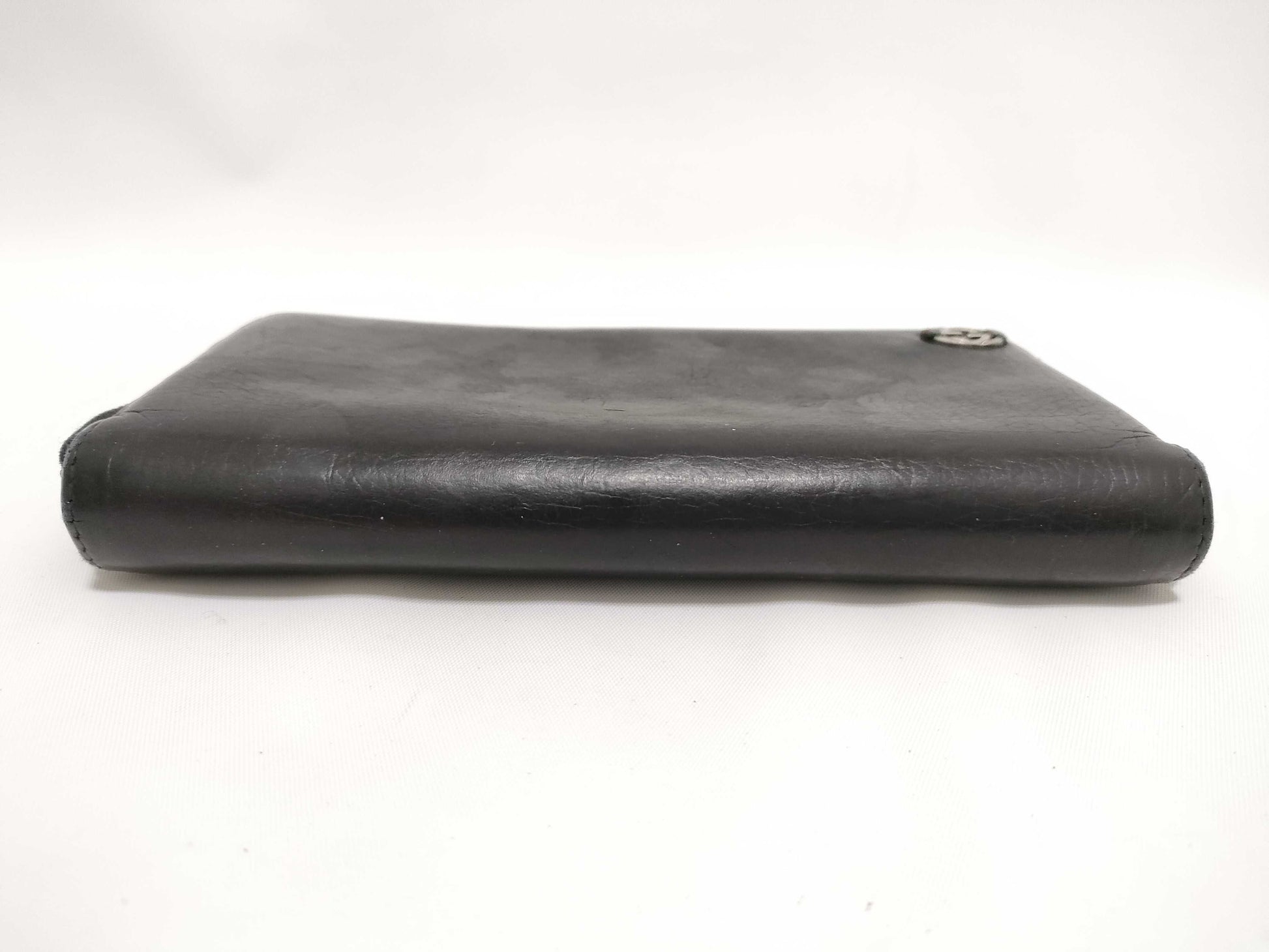 GUCCI GG Gucci GG Interlocking Round Zipper Long Wallet Wallet