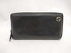 GUCCI GG Gucci GG Interlocking Round Zipper Long Wallet Wallet