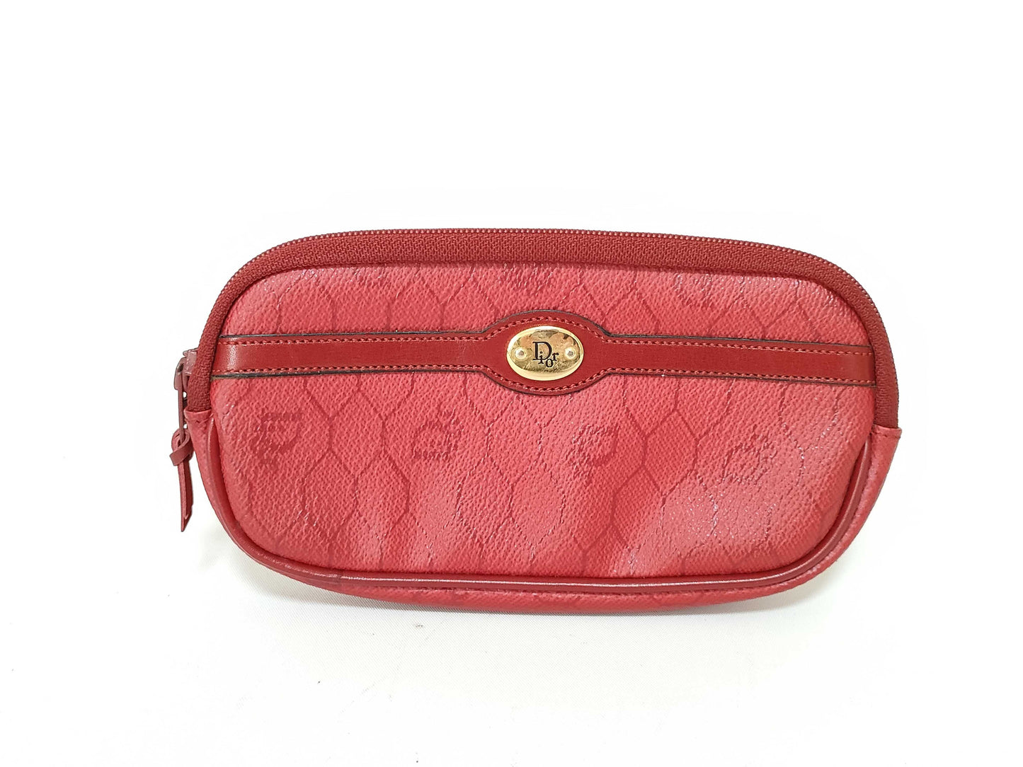 Dior Pouch PVC Pouch