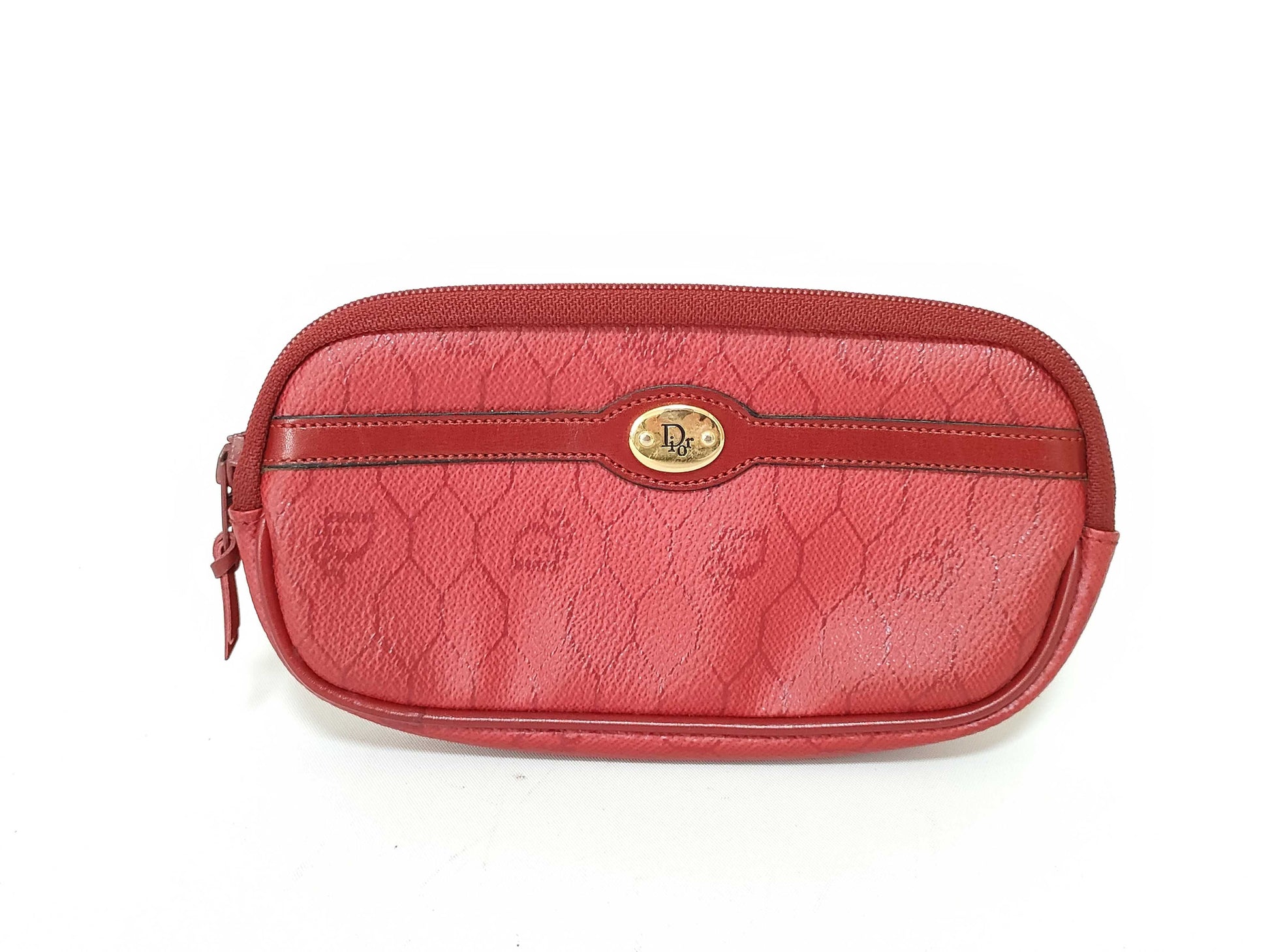 Dior Pouch PVC Pouch