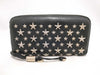 JIMMY CHOO Jimmy CHOO Studs Long Wallet Wallet