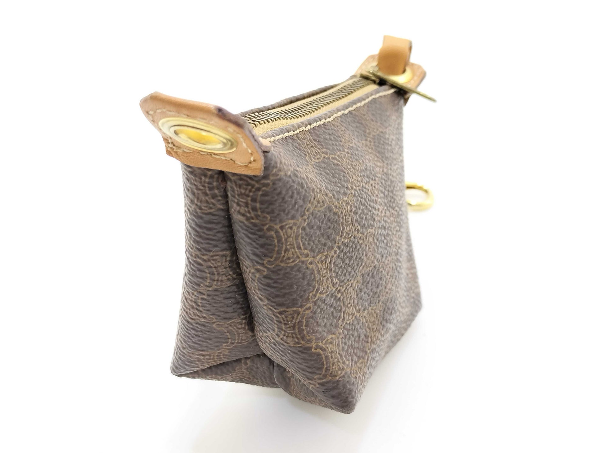 CELINE Macadam Triomphe Pouch Pouch