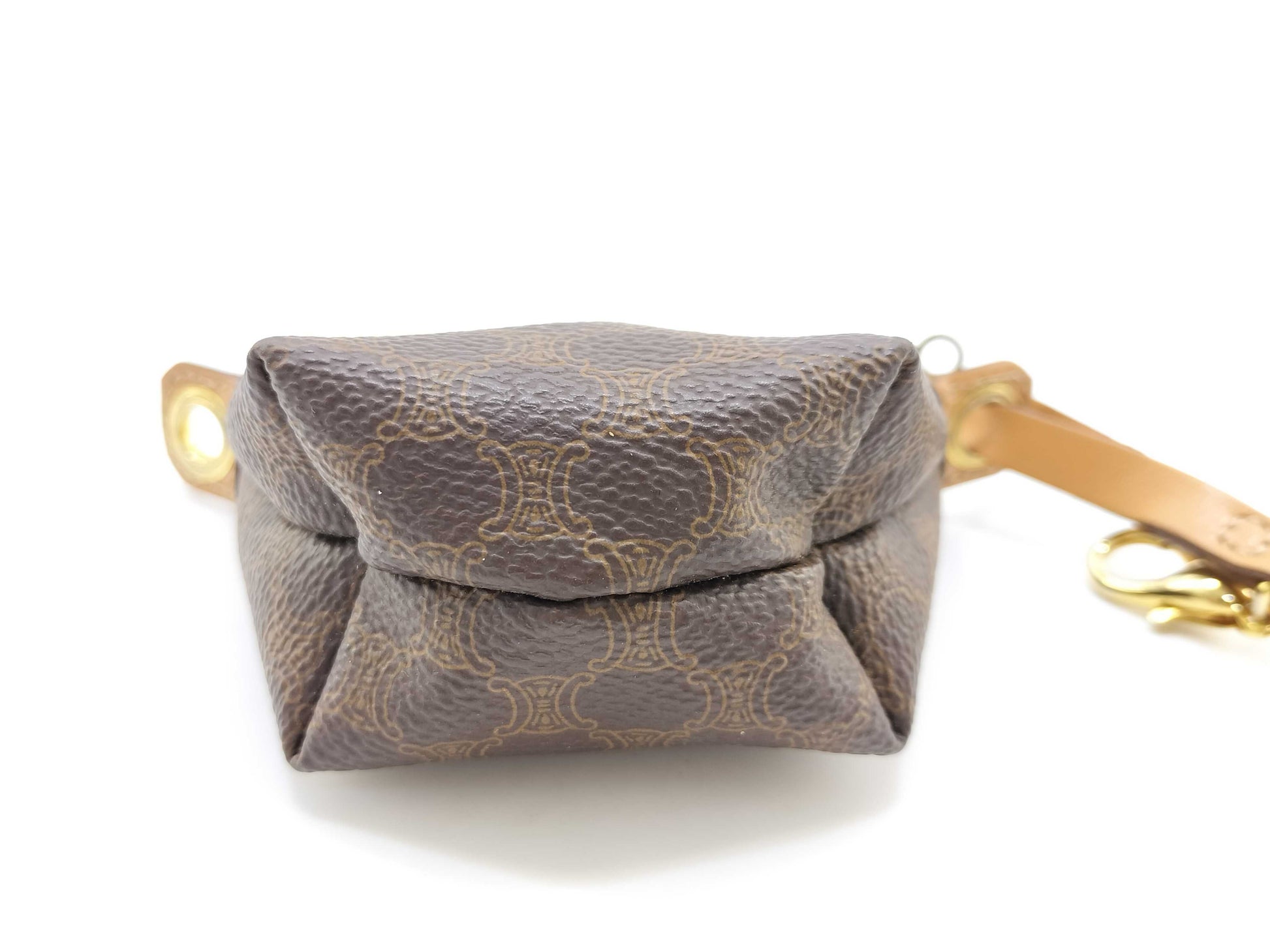 CELINE Macadam Triomphe Pouch Pouch