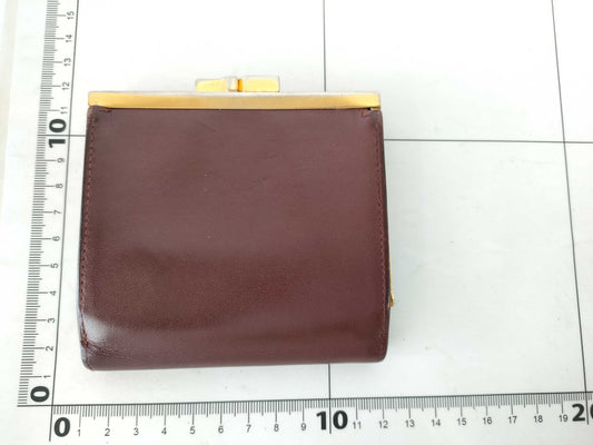 Cartier Cartier Mouth Folding Wallet Mastline Wallet