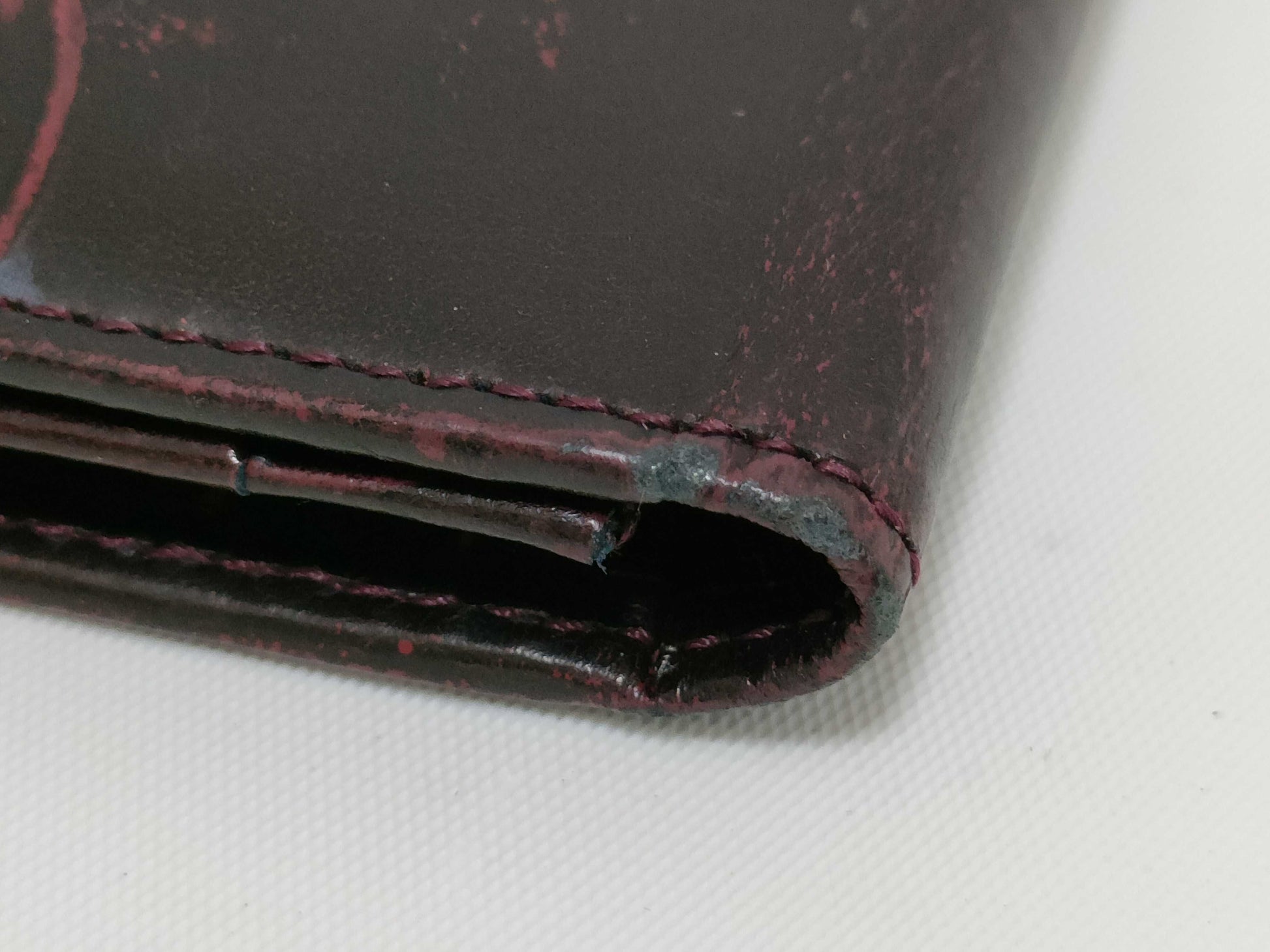 Cartier Cartier Leather Long Wallet Wallet