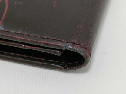 Cartier Cartier Leather Long Wallet Wallet