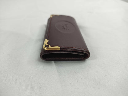 Cartier Mast Cartier Mastline Keycase Keycase Keycase Keychain