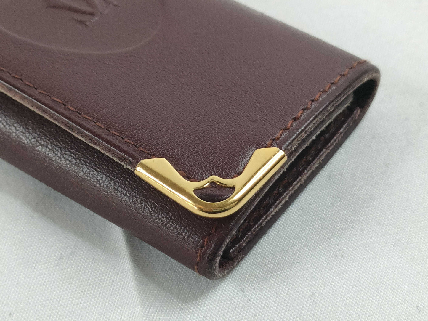 Cartier Mast Cartier Mastline Keycase Keycase Keycase Keychain