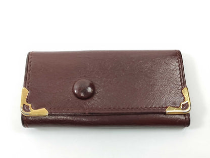 Cartier Key Case Mastline Key Case Key Case Key Holder