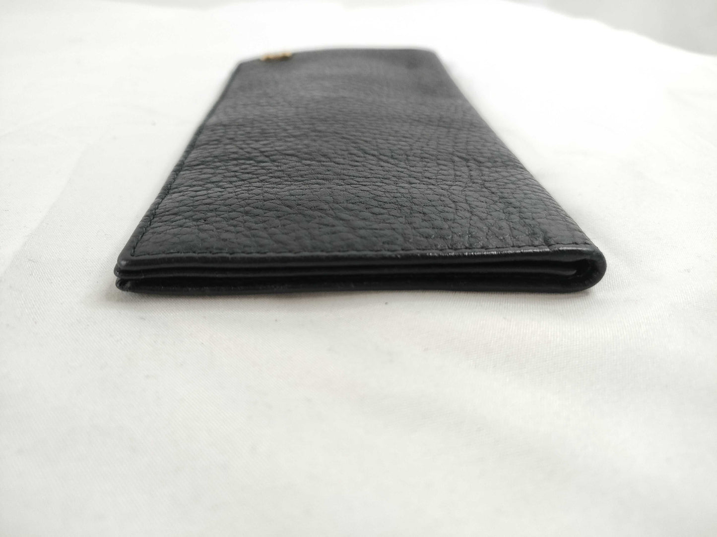 BALENCIAGA Leather Long Wallet Wallet