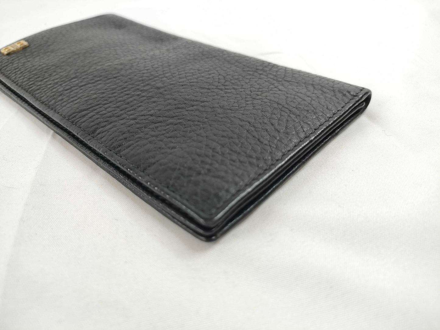 BALENCIAGA Leather Long Wallet Wallet