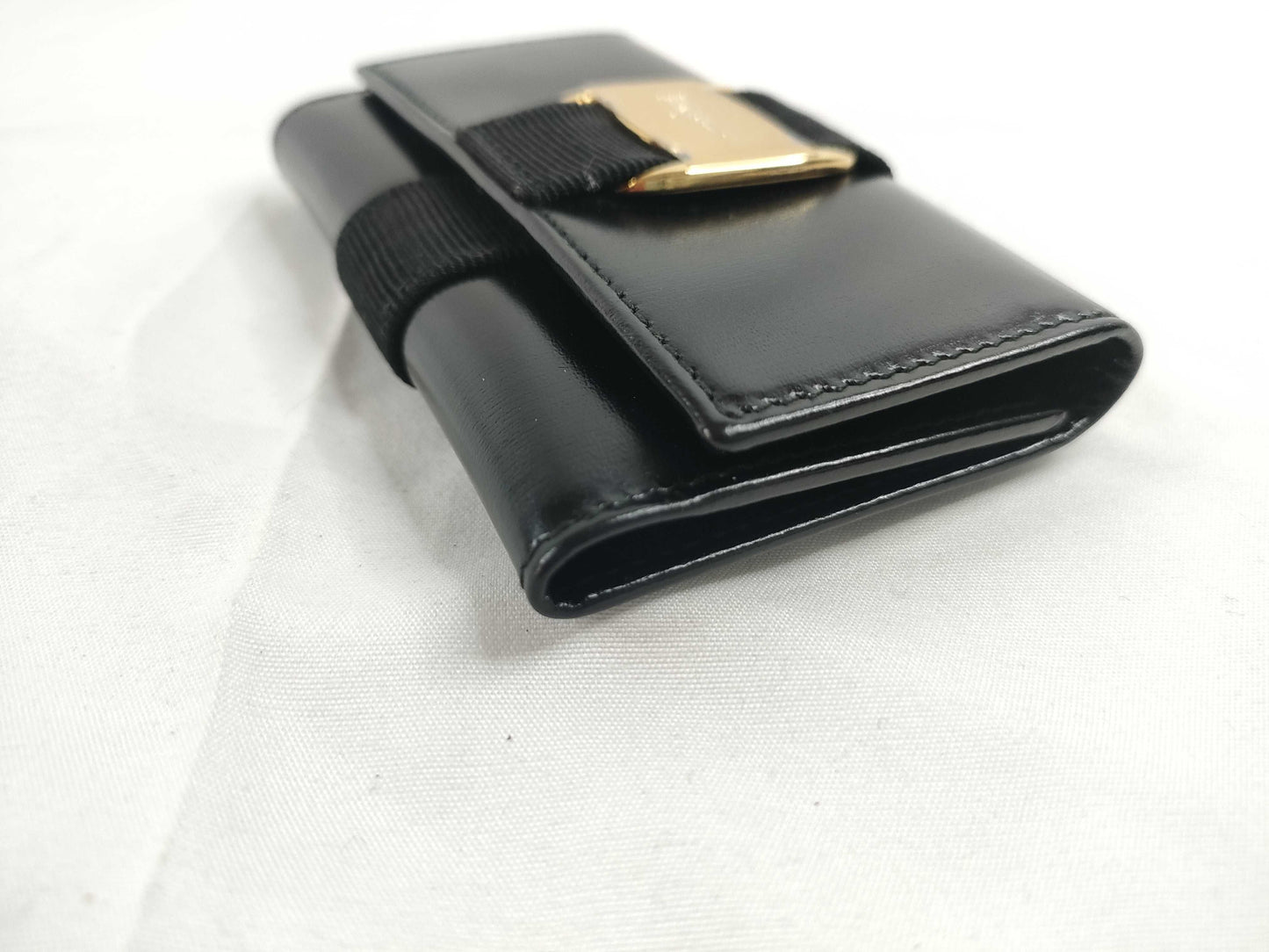 Salvatore Ferragamo Vala Ferragamo Vala Key Case Key Case Key Case Key Ring