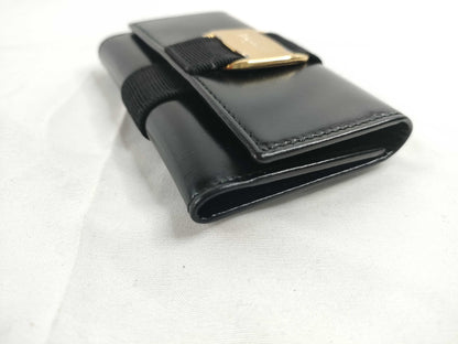 Salvatore Ferragamo Vala Ferragamo Vala Key Case Key Case Key Case Key Ring