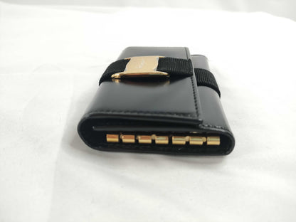 Salvatore Ferragamo Vala Ferragamo Vala Key Case Key Case Key Case Key Ring