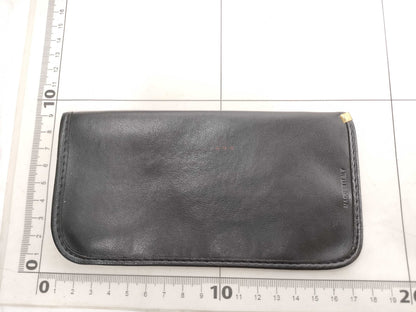 VERSACE Glasses Case Leather Other Accessories