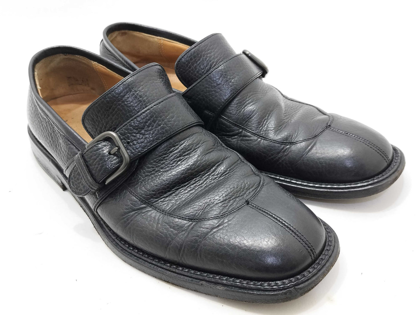 Salvatore Ferragamo Business Shoes Leather Men's Business Shoes