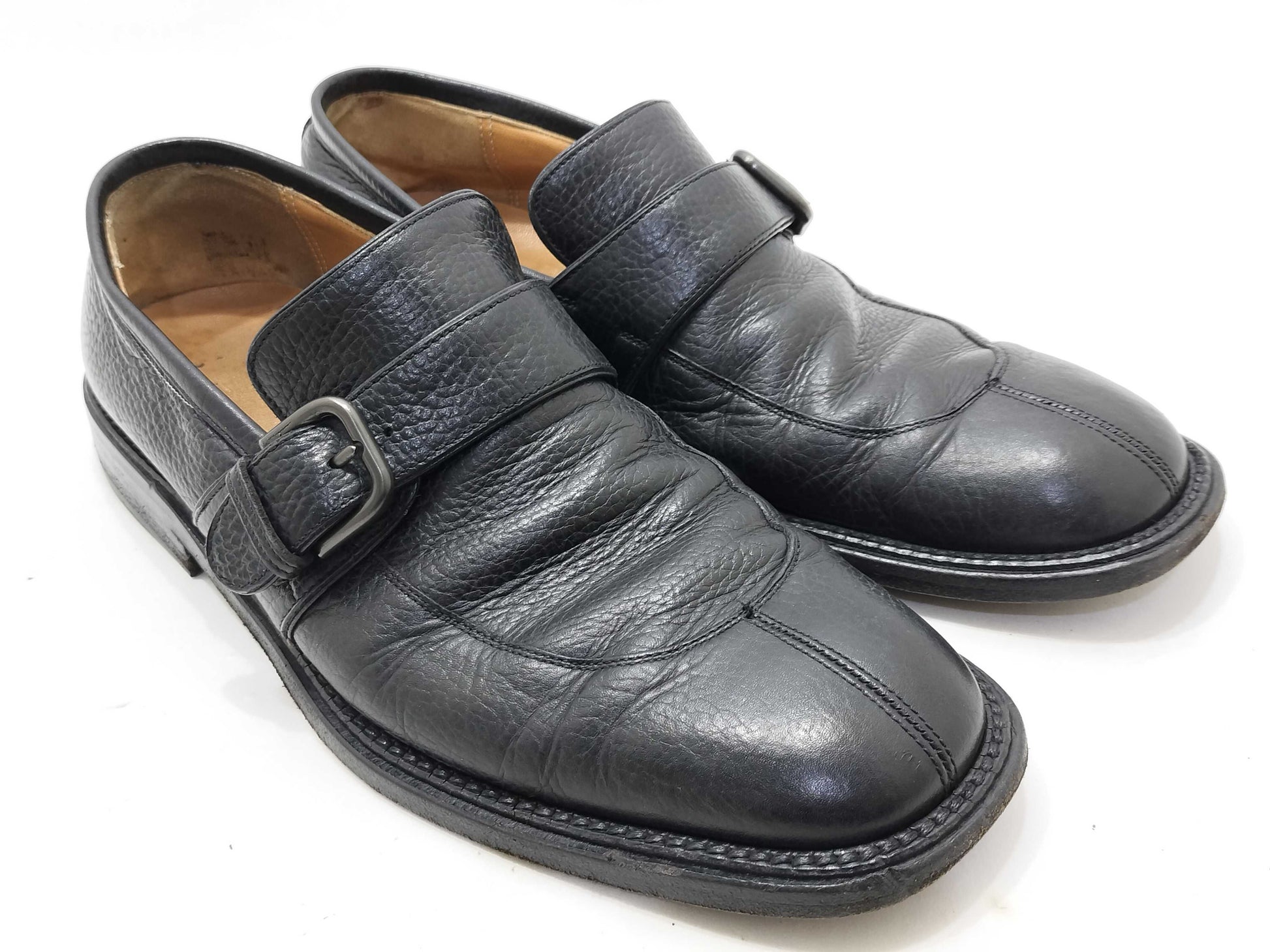 Salvatore Ferragamo Business Shoes Leather Men's Business Shoes