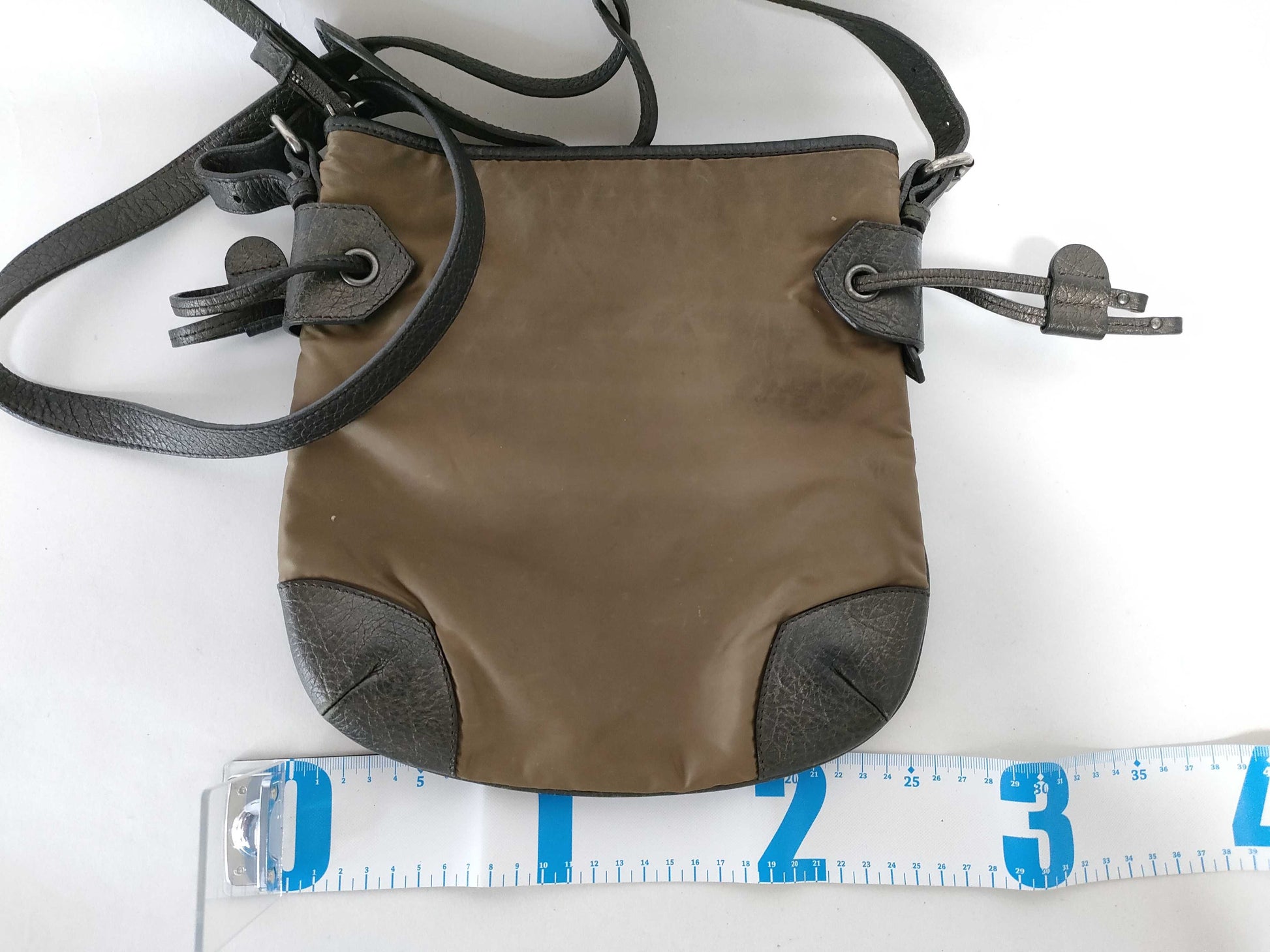 BURBERRY 2-piece bag set shoulder bag