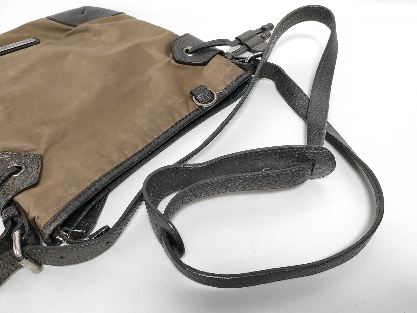 BURBERRY 2-piece bag set shoulder bag