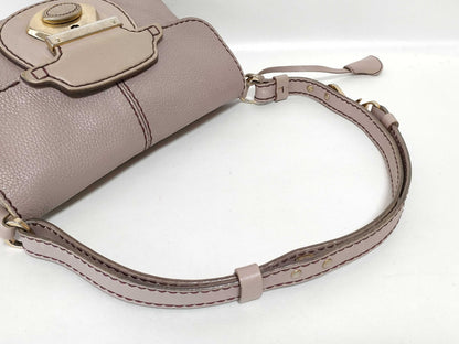 TODS Tods Leather Shoulder Bag One Shoulder Shoulder Bag