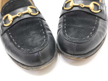 GUCCI Gucci Hosbit Loafers Loafers