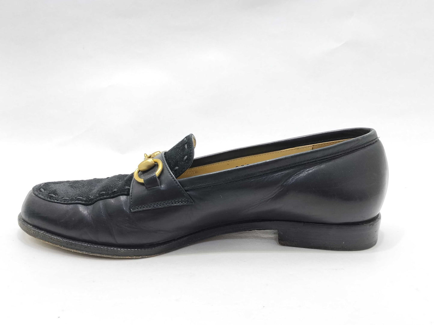 GUCCI Gucci Hosbit Loafers Loafers