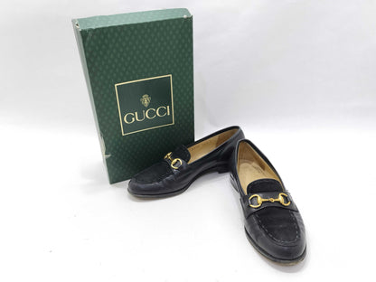 GUCCI Gucci Hosbit Loafers Loafers