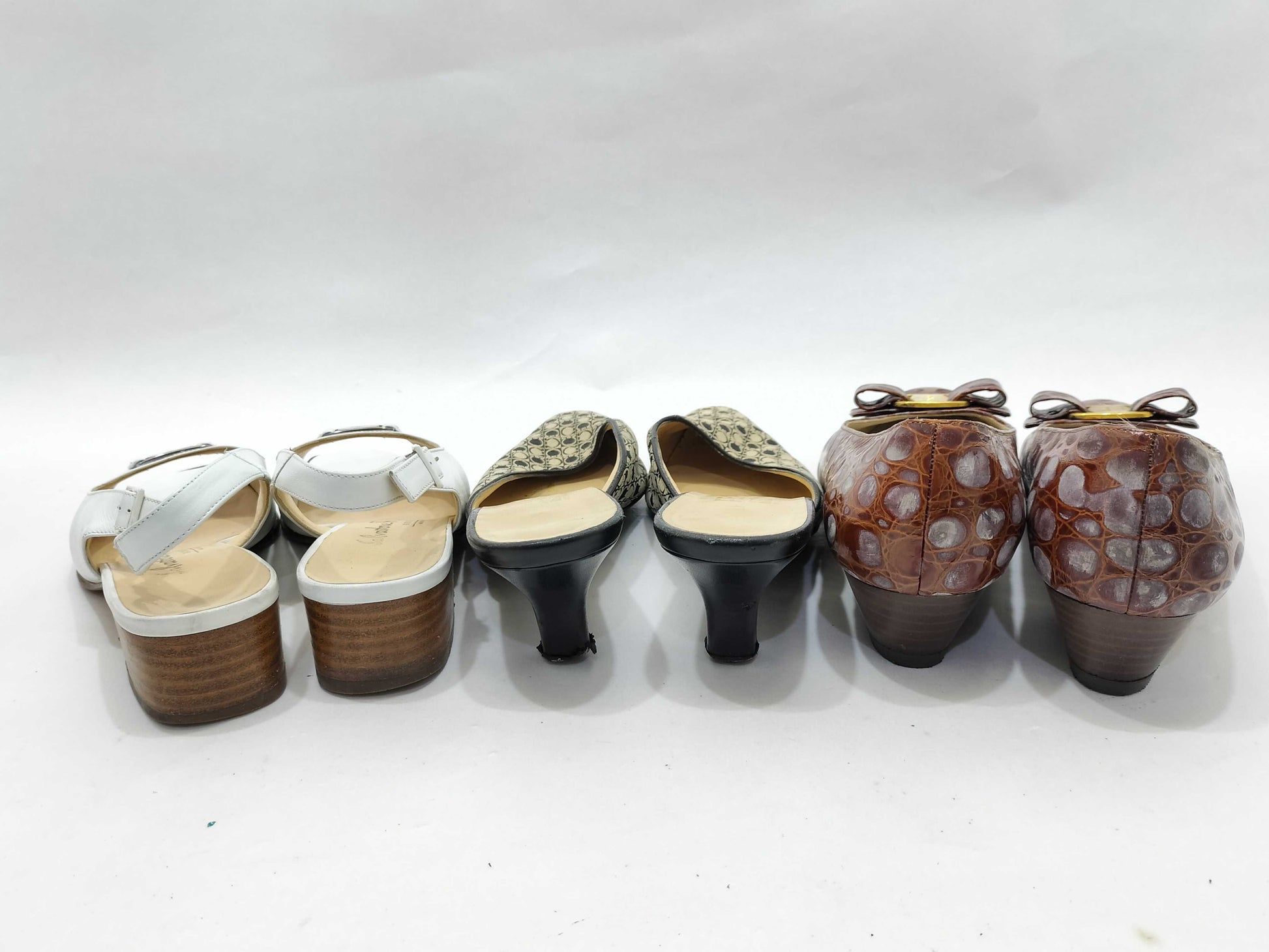 Salvatore Ferragamo Vala Ferragamo Shoes 3 Others