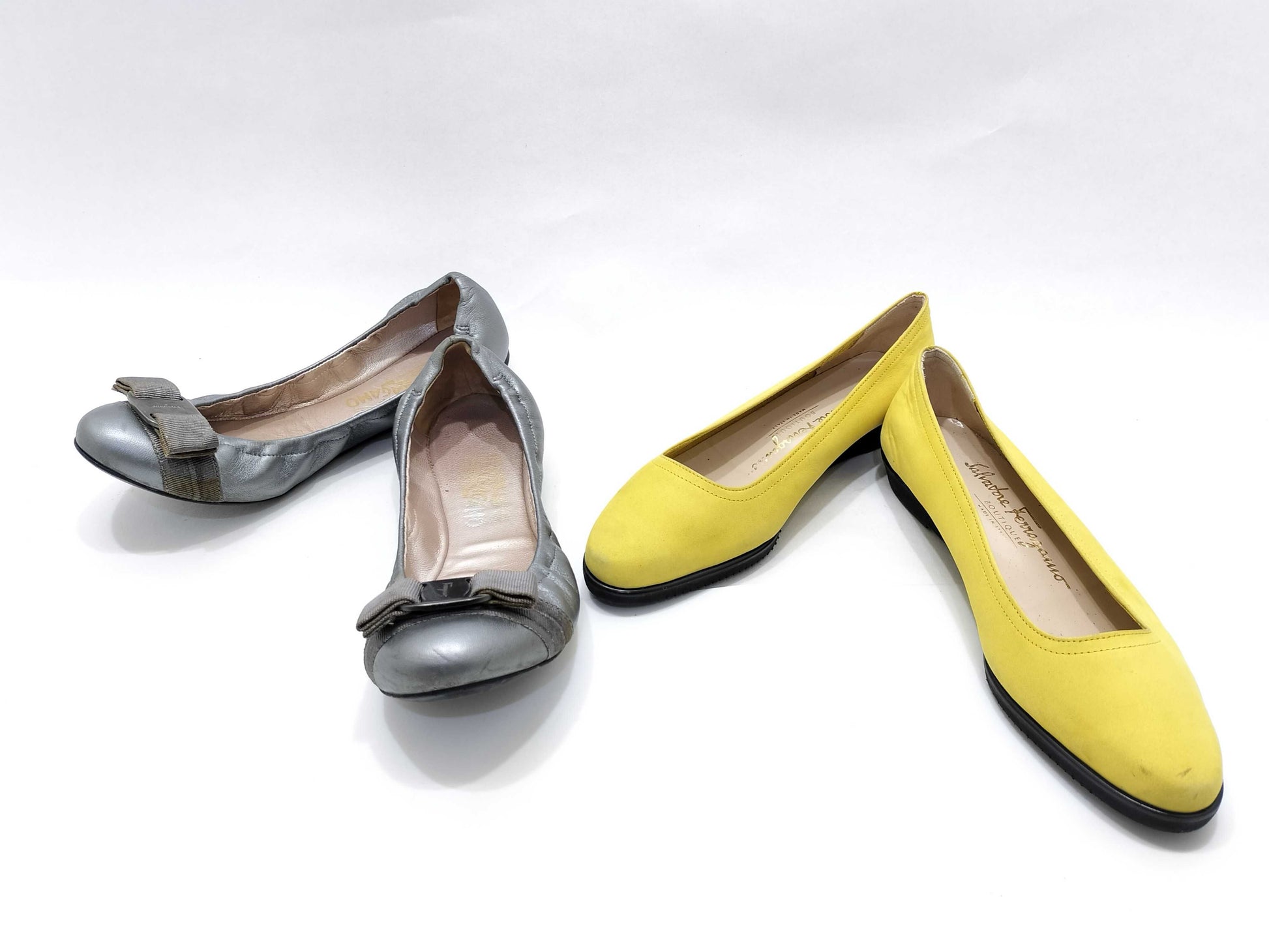 Salvatore Ferragamo Pumps 2 Pieces Shoes Pumps