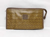 FENDI Zucca Pattern Fendi Zucca PVC Clutch Bag Clutch Bag