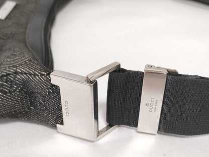 GUCCI GG Gucci GG Denim Shoulder Bag Shoulder Bag