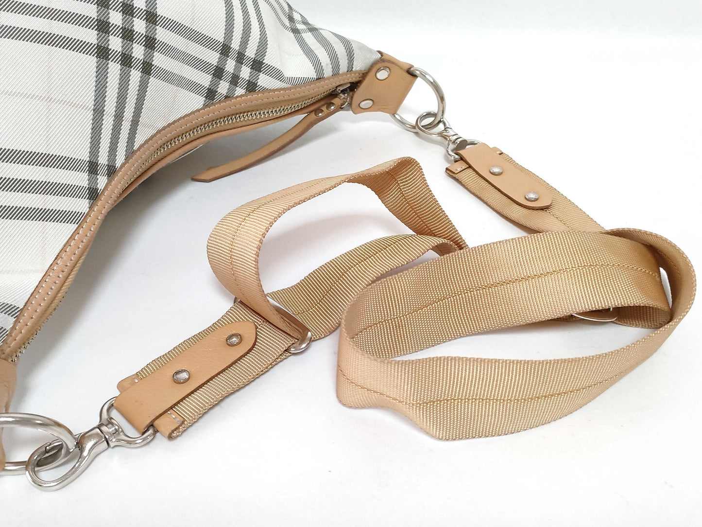 BURBERRY Blue Label Burberry Check Shoulder Bag Shoulder Bag