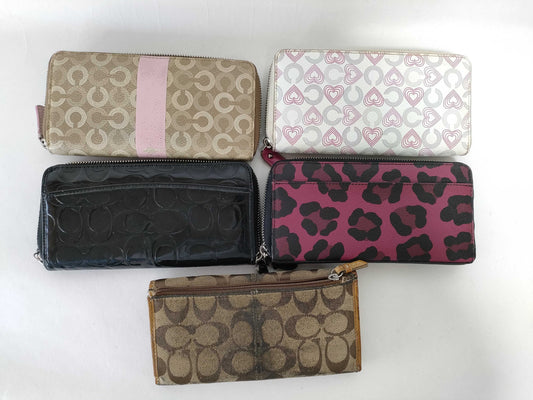 COACH Coach Wallet 5 Piece Set Wallet