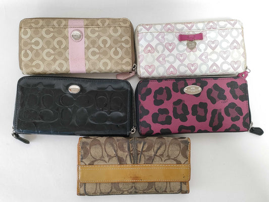 COACH Coach Wallet 5 Piece Set Wallet
