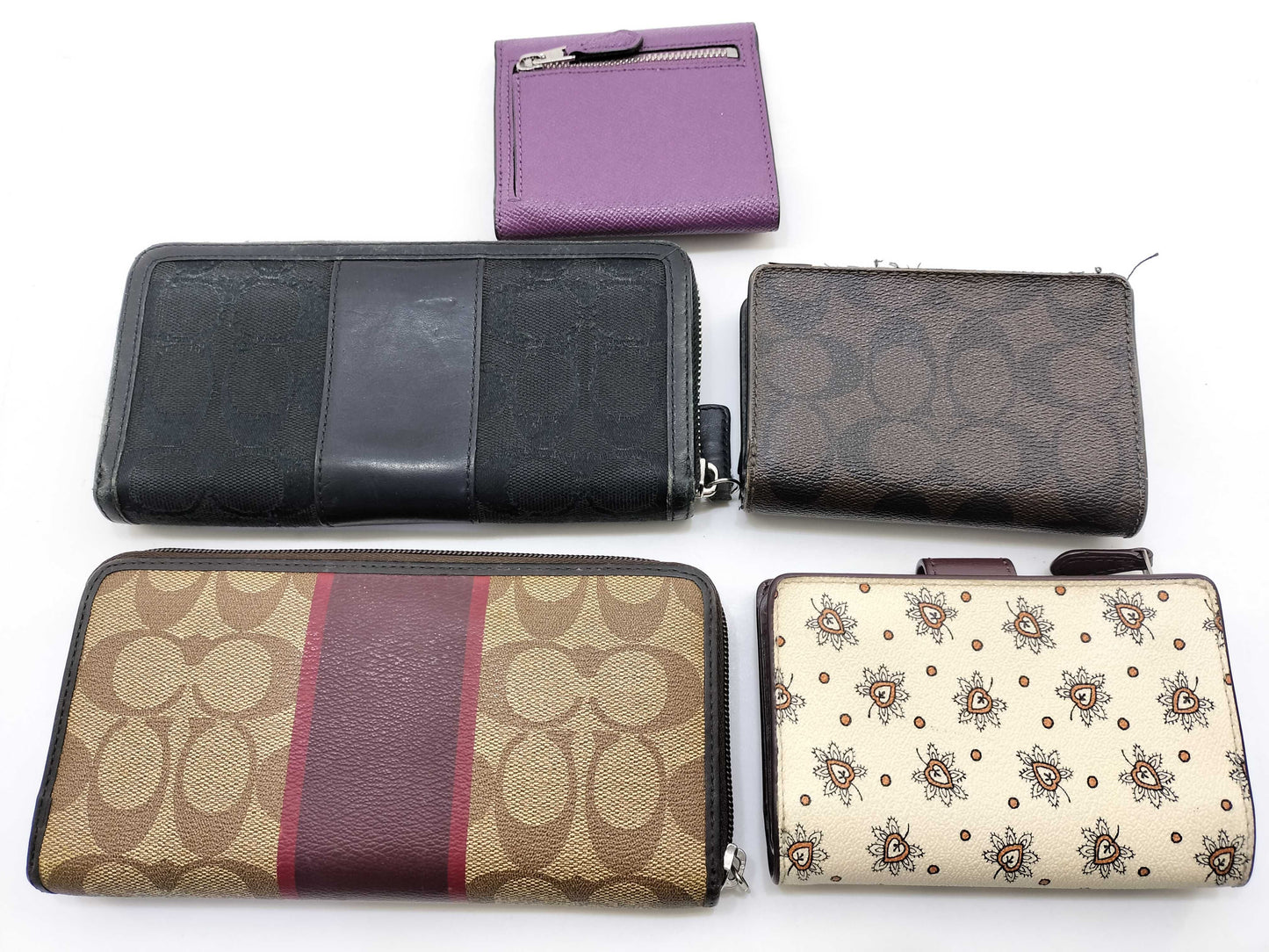 COACH Coach Wallet 5 Piece Set Wallet