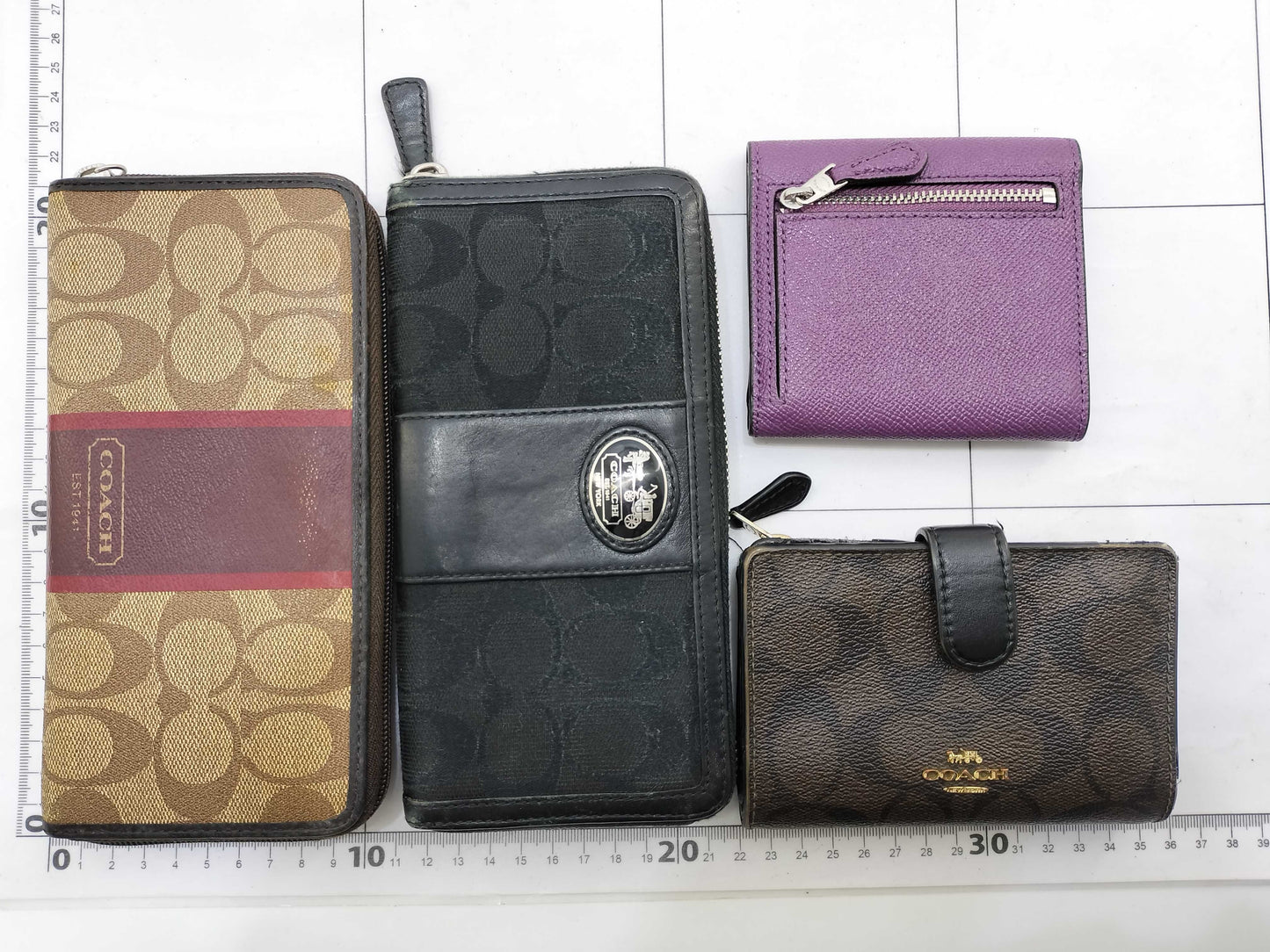 COACH Coach Wallet 5 Piece Set Wallet