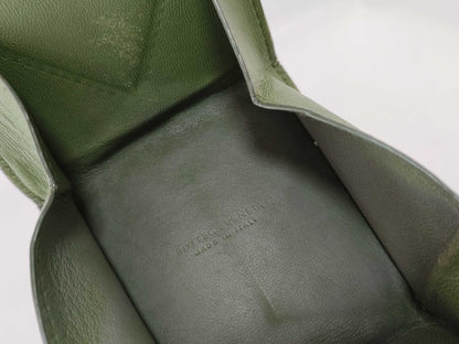 BOTTEGA VENETA Intrecciato Intrecciato Intrecciato Wallet 2 Coin Case