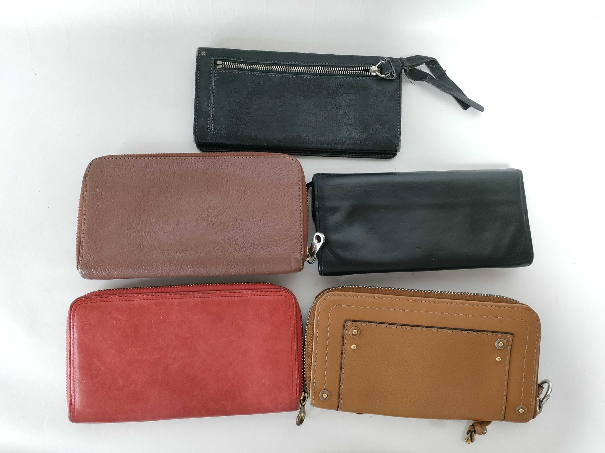 chloe Chloe Wallet 5 Pieces Wallet